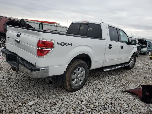 Пікапи FORD F-150 2014 Білий