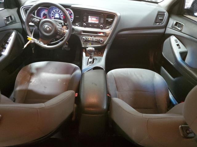  KIA OPTIMA 2015 White