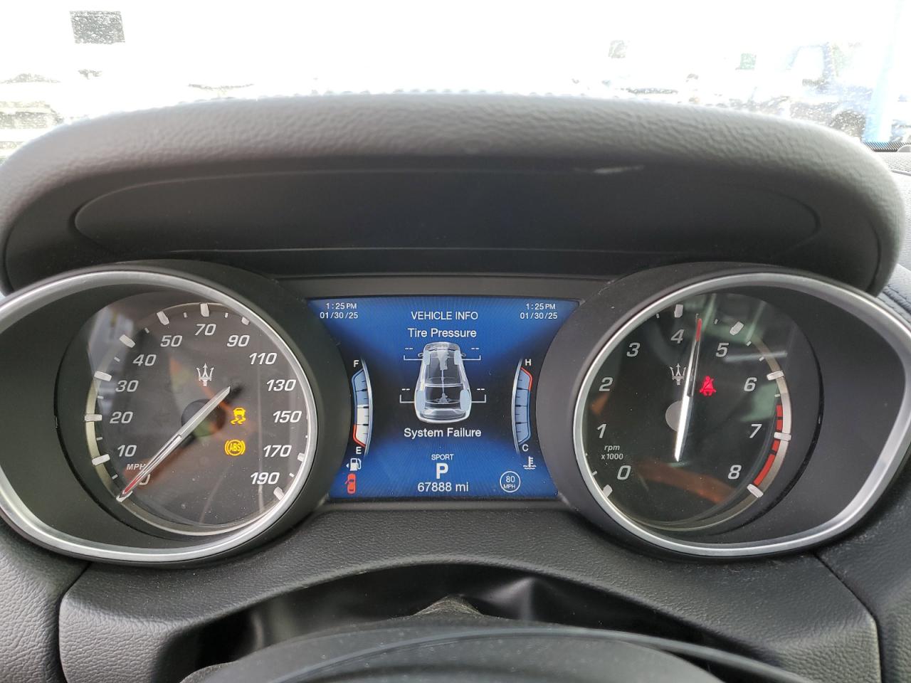 2018 Maserati Levante - Image 9