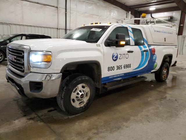 2015 Gmc Sierra K2500 Heavy Duty