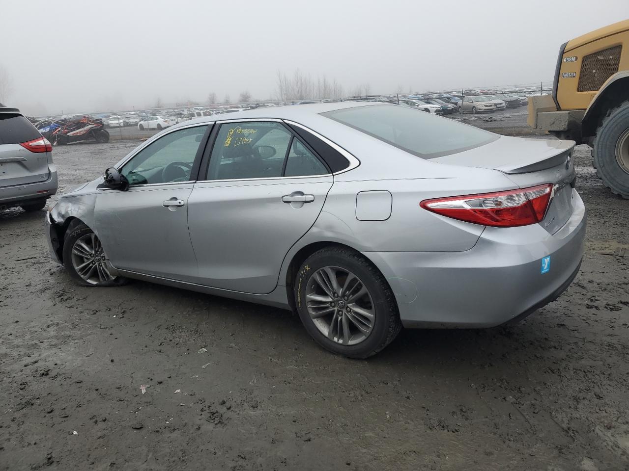 2016 Toyota Camry - Image 2