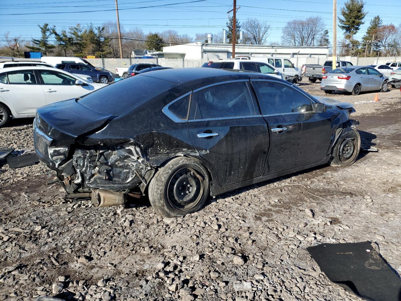 VIN 1N4AL3AP9DC162213 2013 NISSAN ALTIMA no.3