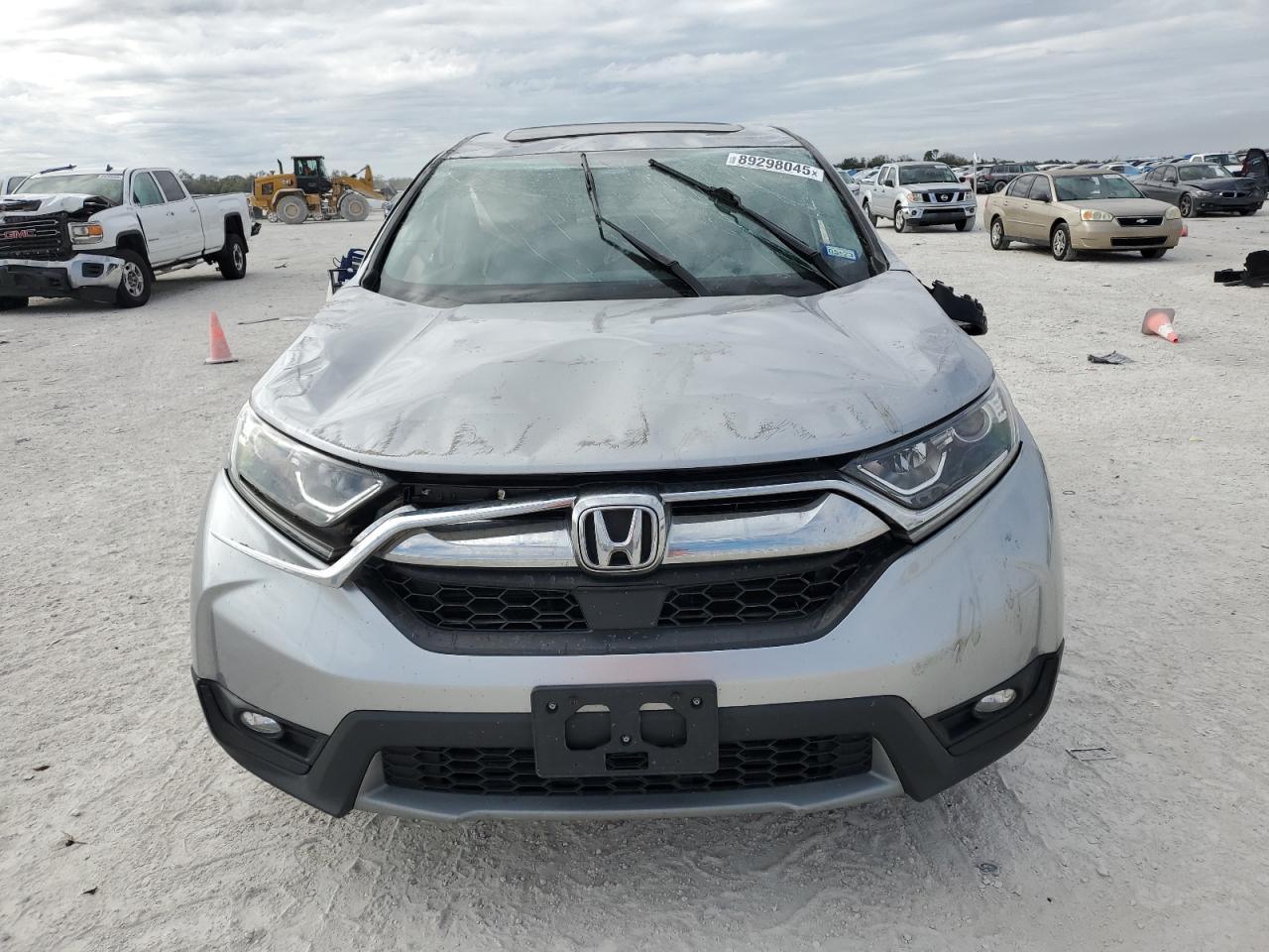 2017 Honda CR-V - Image 5