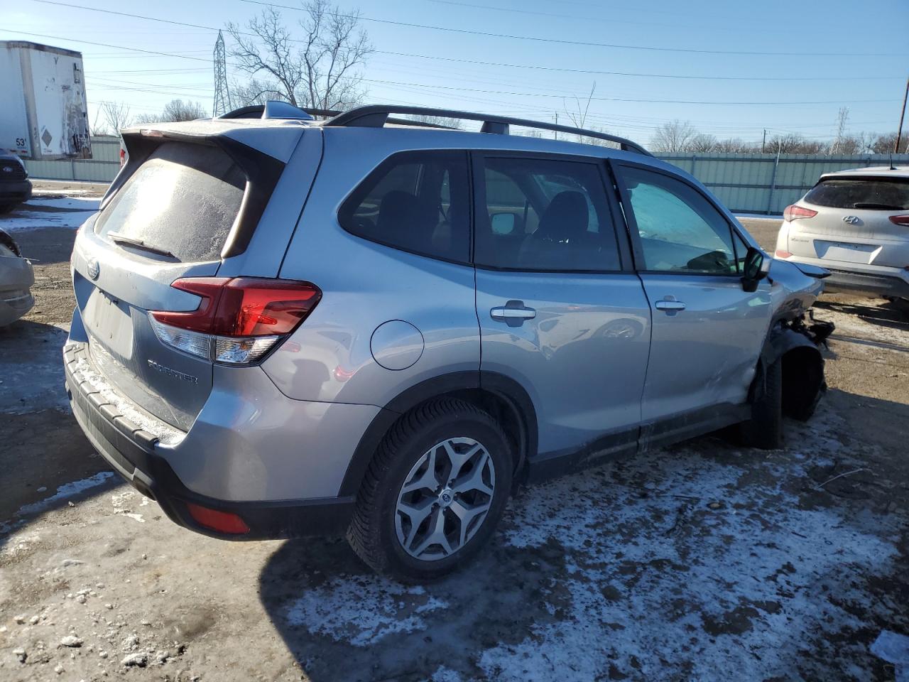 2019 Subaru Forester - Image 3