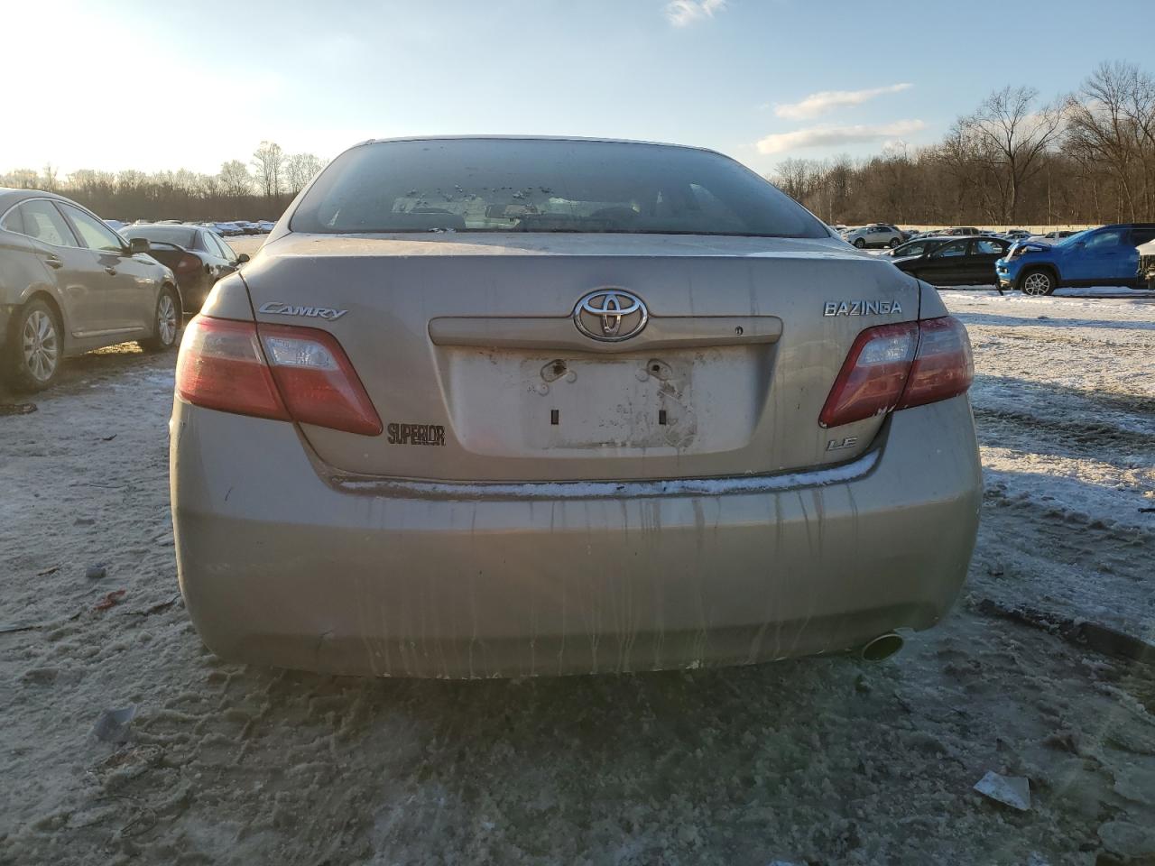 2009 Toyota Camry - Image 6