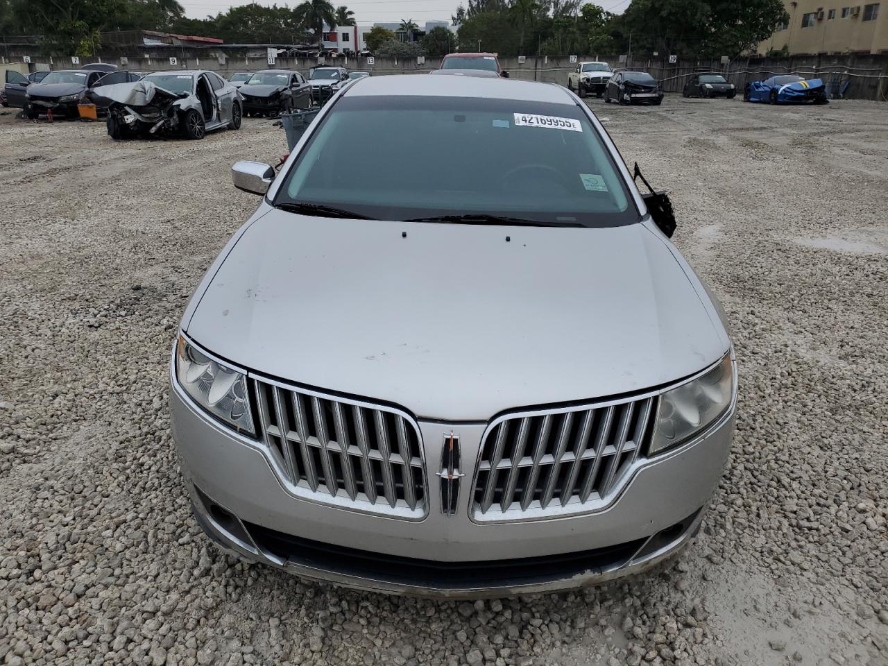 2011 Lincoln MKZ - Image 5