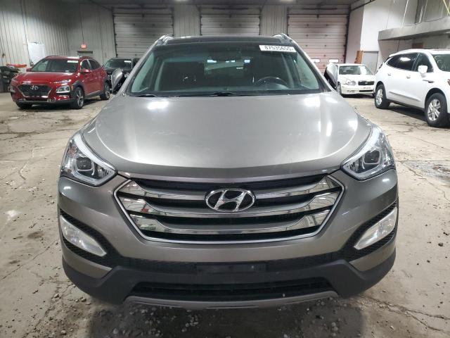  HYUNDAI SANTA FE 2015 Szary