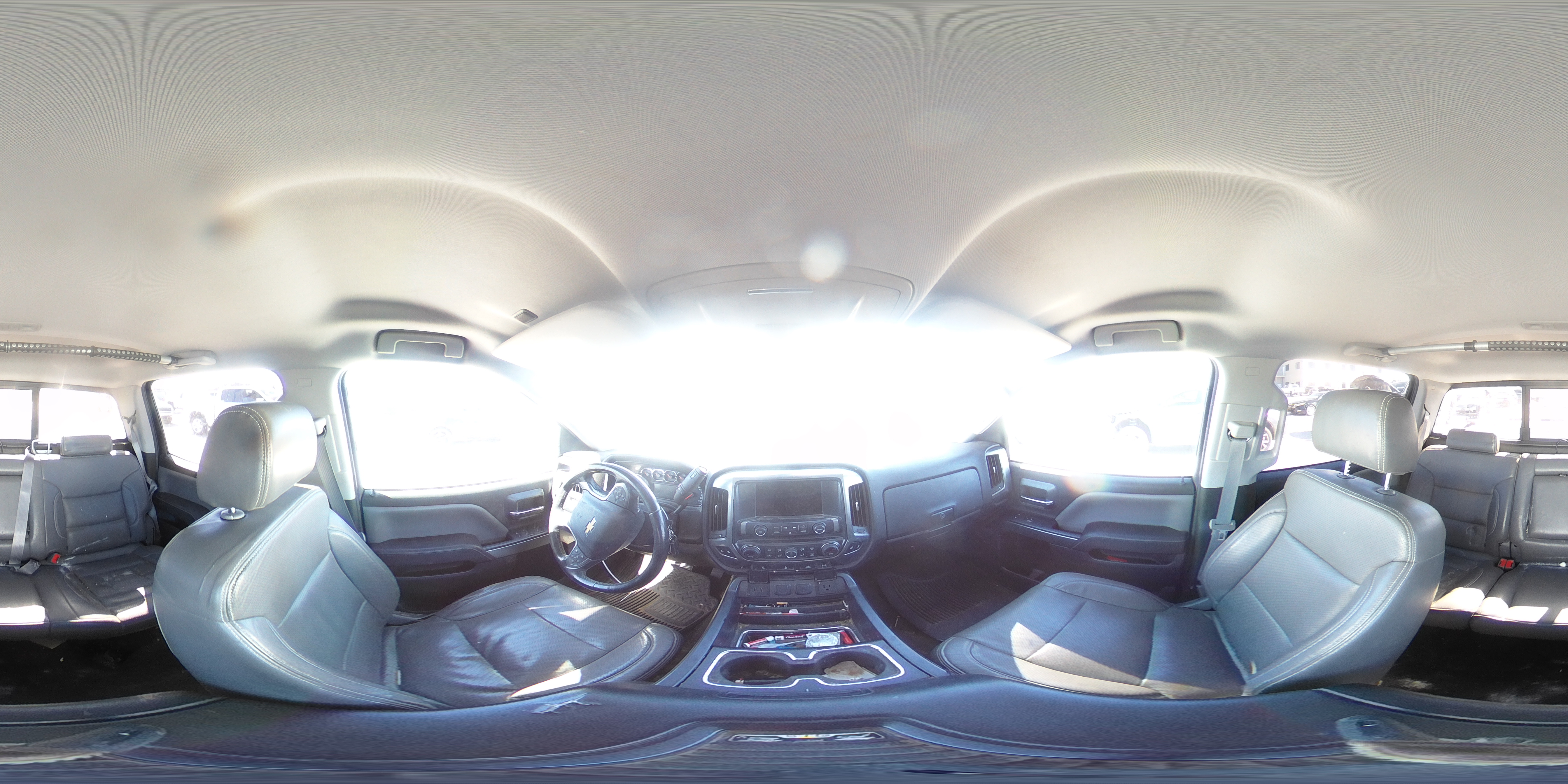 2016 Chevrolet Silverado - Image 13