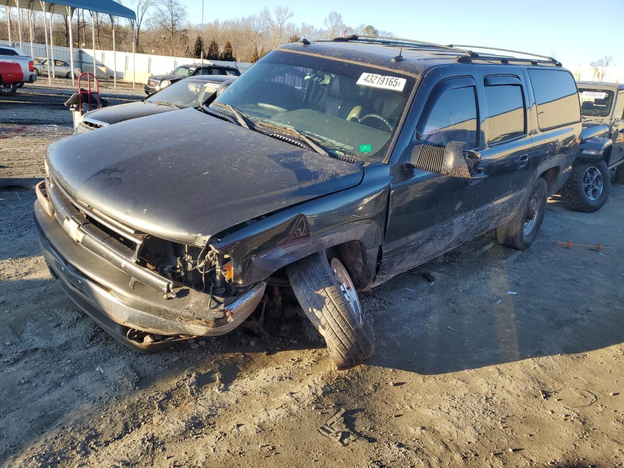 2003 Chevrolet Suburban K2500 for Sale in Spartanburg, SC - All Over