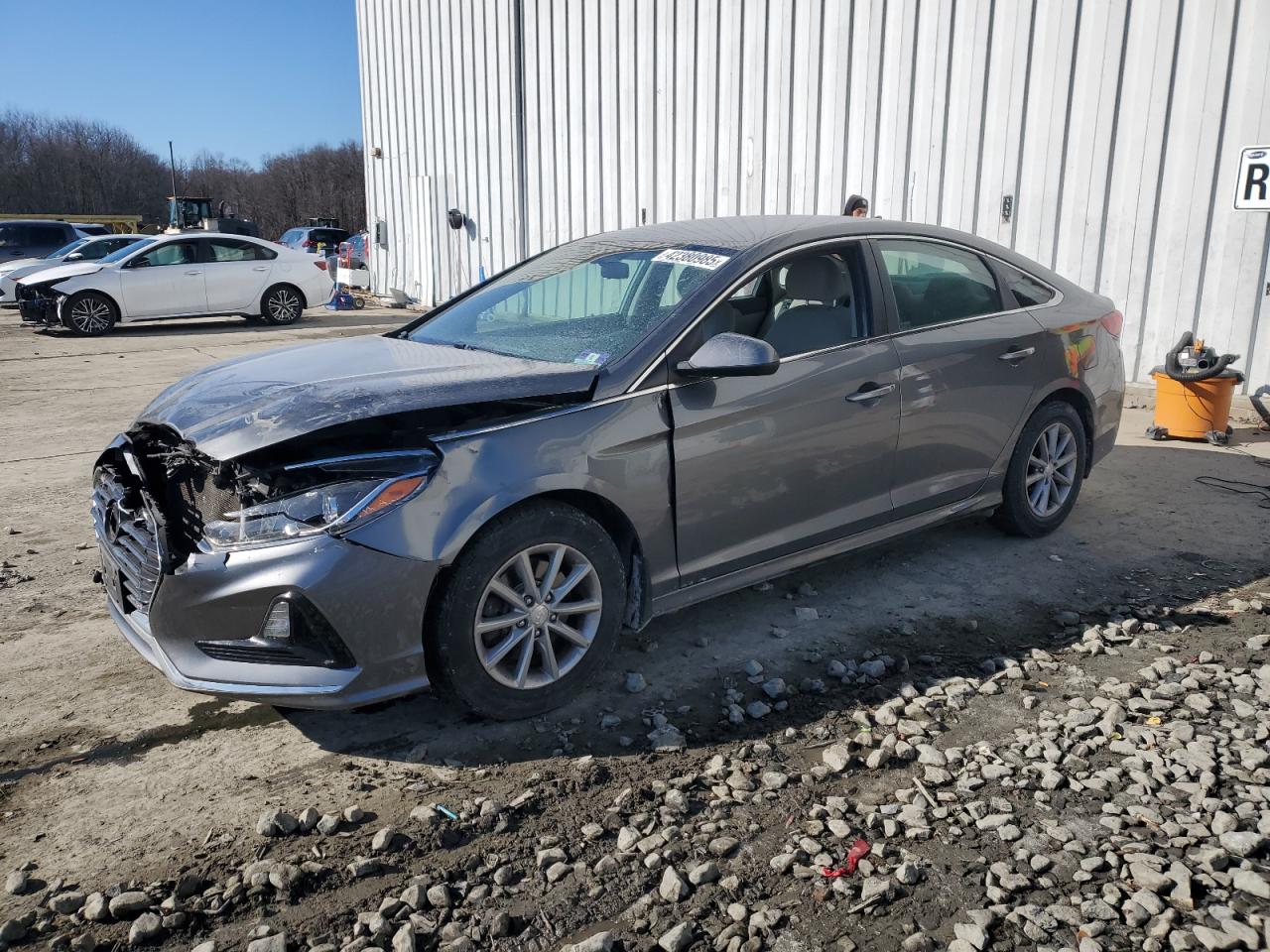 2019 Hyundai Sonata - Image 1