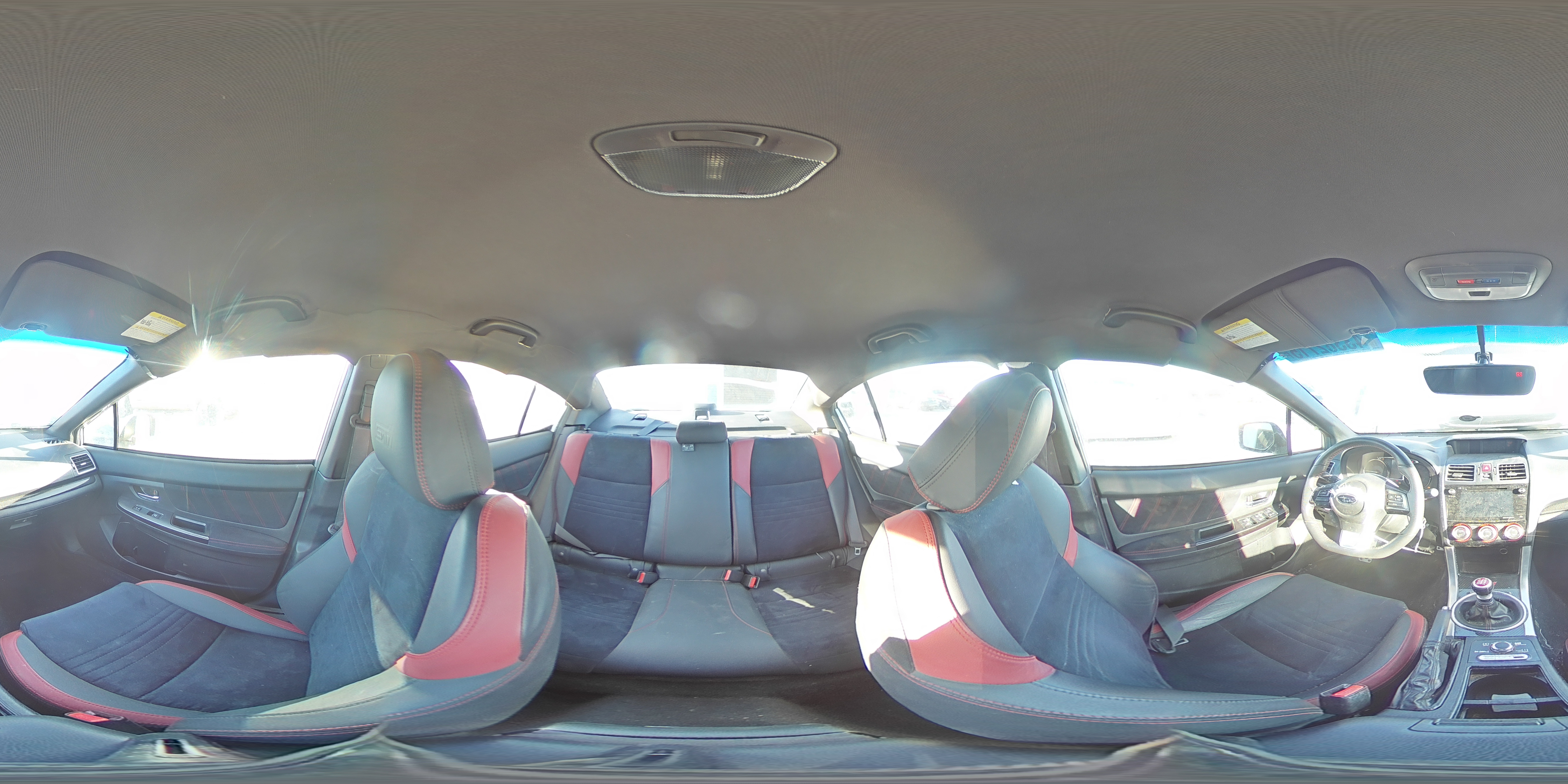 2017 Subaru WRX - Image 14