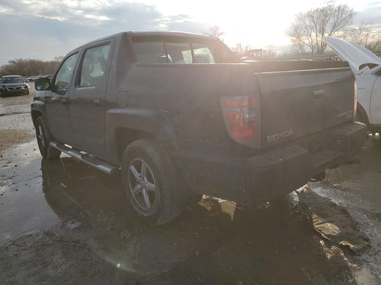 2013 Honda Ridgeline - Image 2