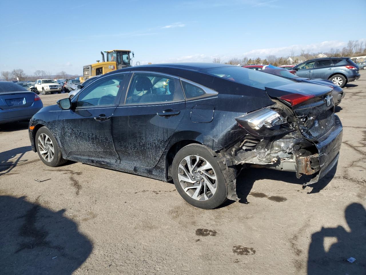 2016 Honda Civic - Image 2