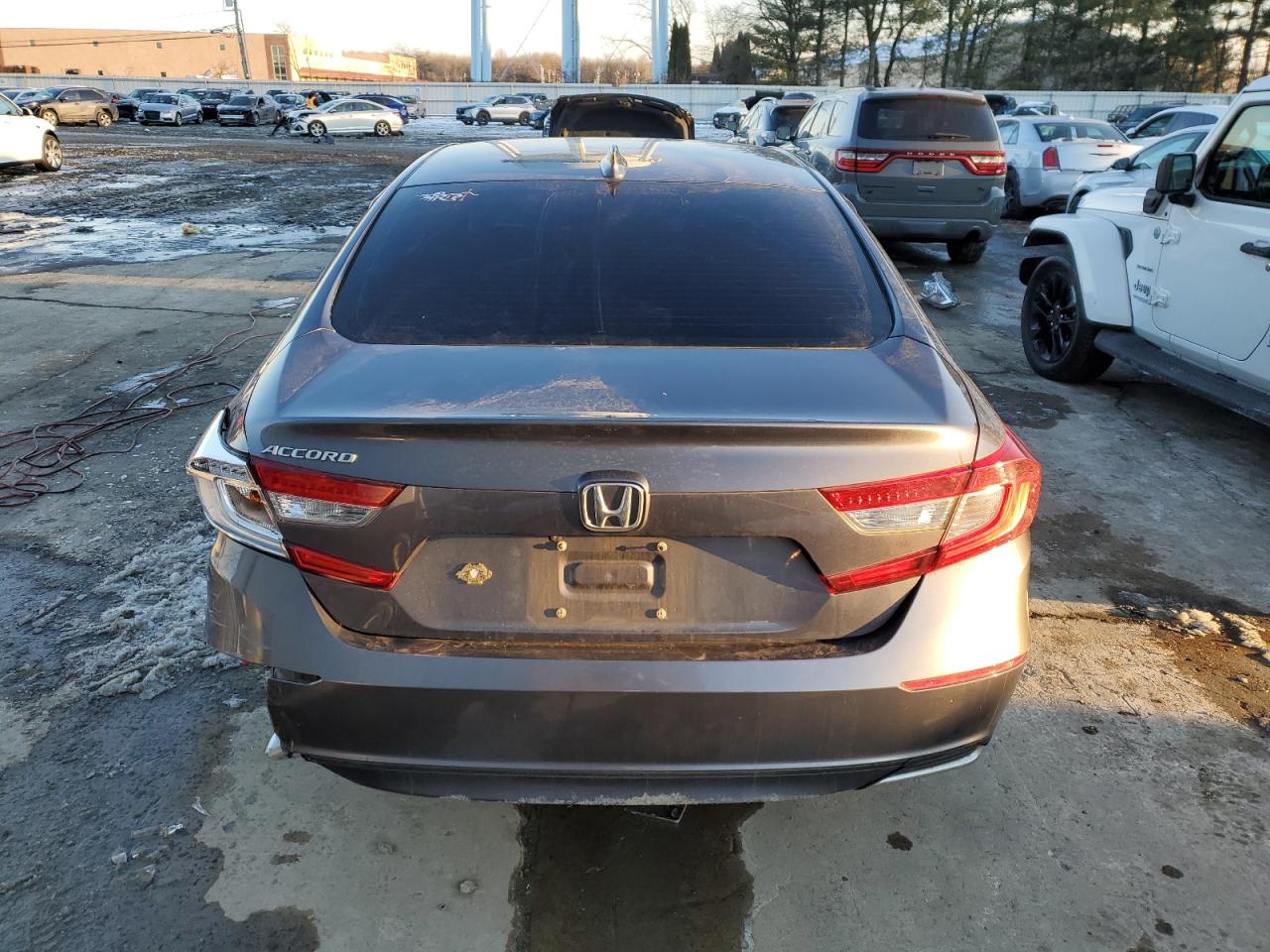 2019 Honda Accord - Image 6