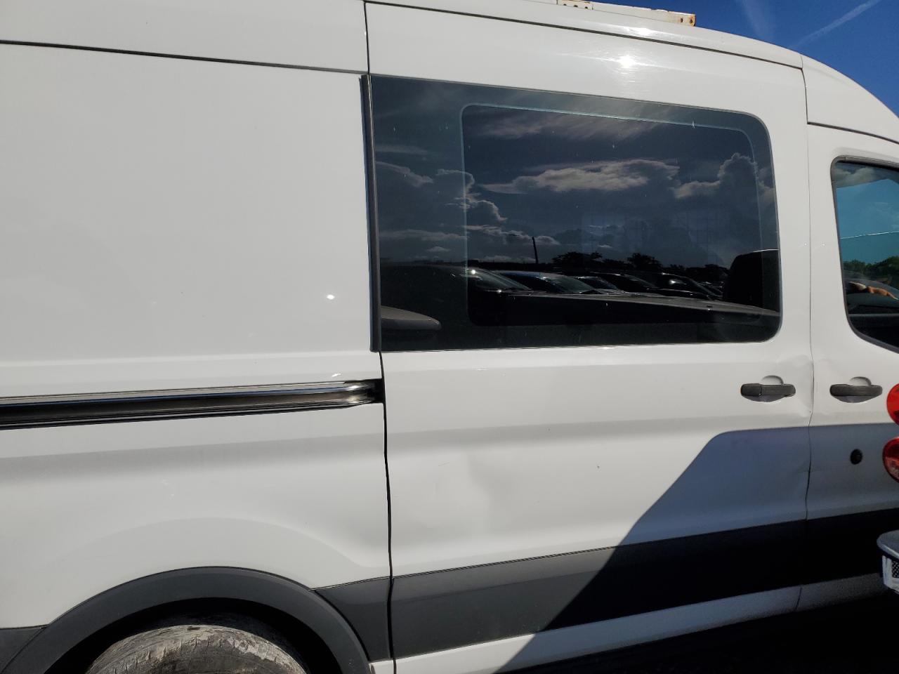 VIN 1FTYE1CG8GKA72002 2016 FORD TRANSIT no.11