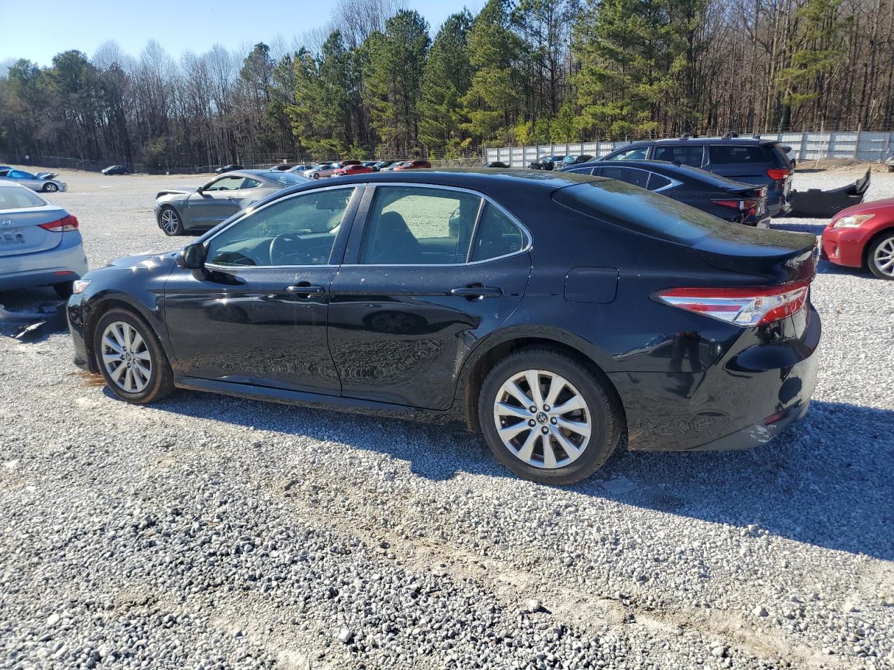 2018 Toyota Camry - Image 2