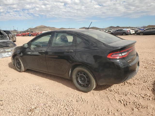 Седаны DODGE DART 2013 Черный