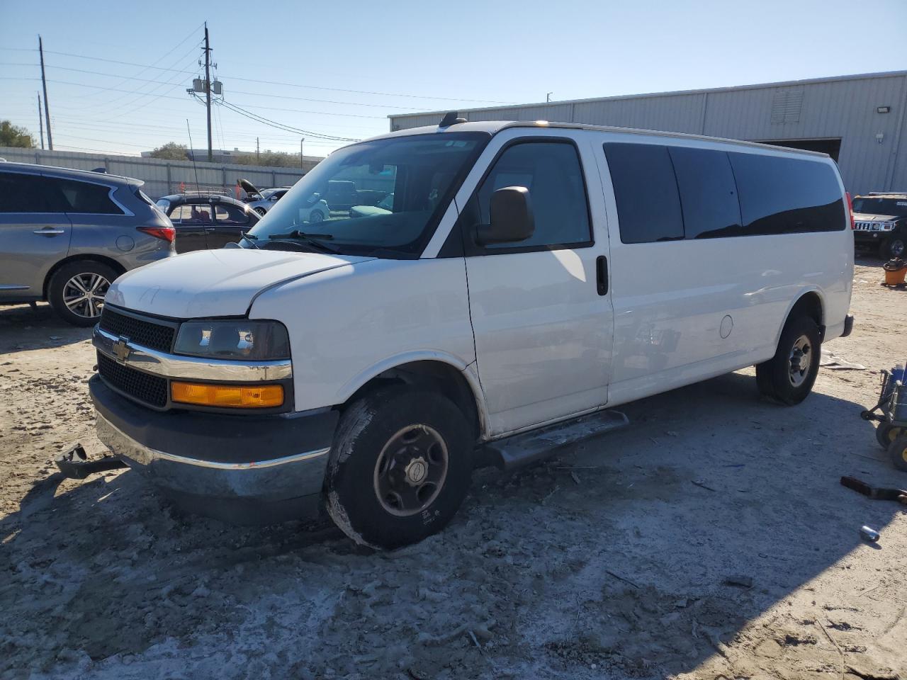 2019 Chevrolet Express - Image 1