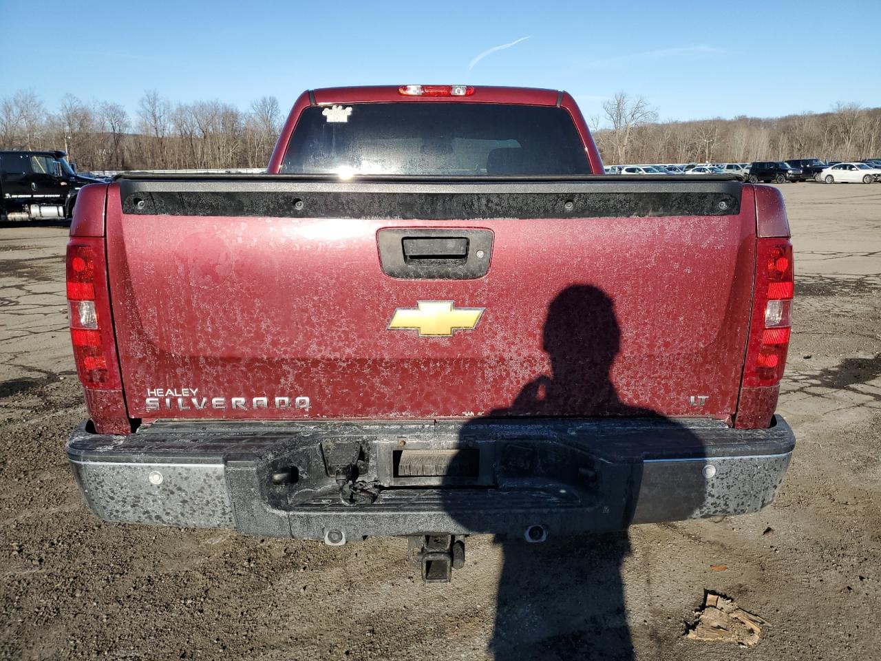 2013 Chevrolet Silverado - Image 6