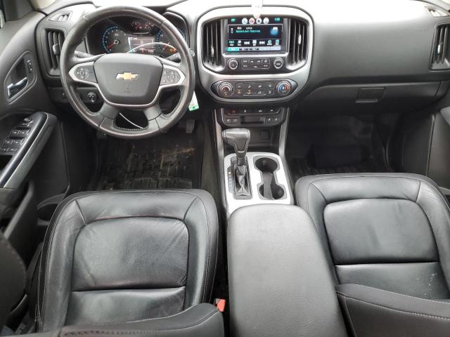 Пикапы CHEVROLET COLORADO 2016 Красный