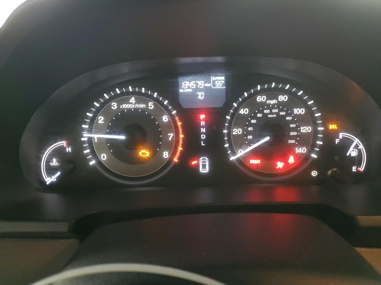 2015 Honda Odyssey - Image 9
