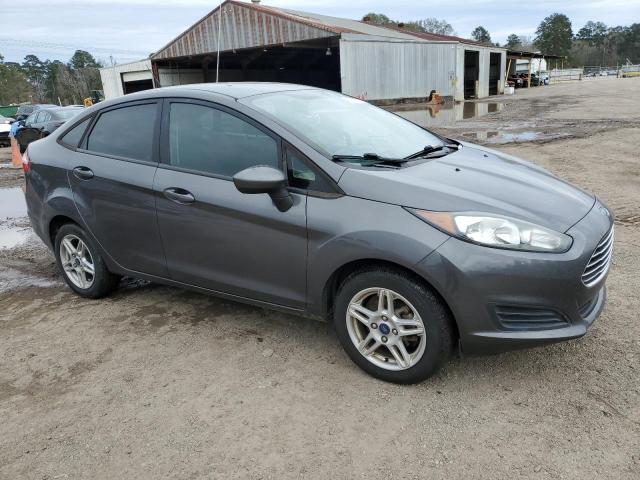  FORD FIESTA 2018 Сірий