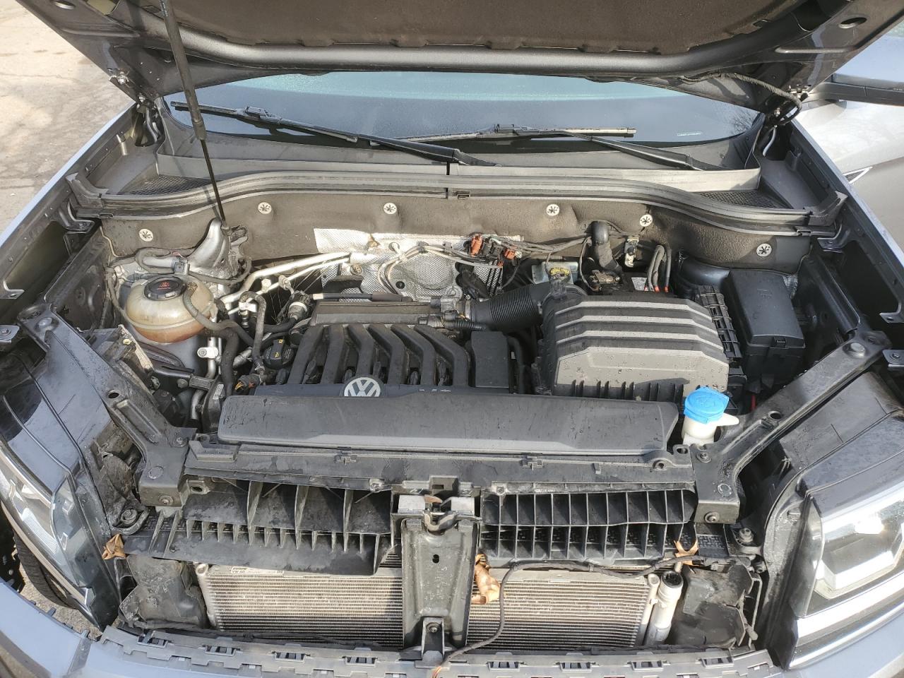 2018 Volkswagen Atlas - Image 13