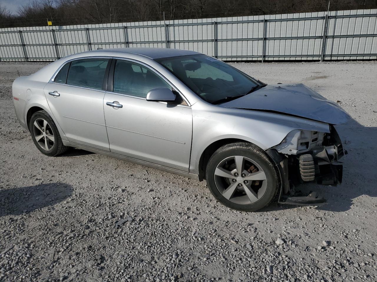 2012 Chevrolet Malibu - Image 4