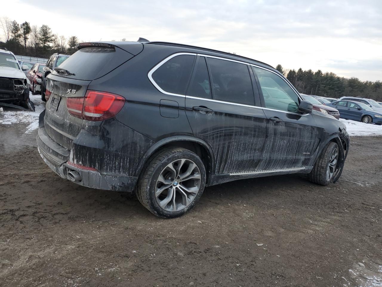 2016 BMW X5 - Image 3