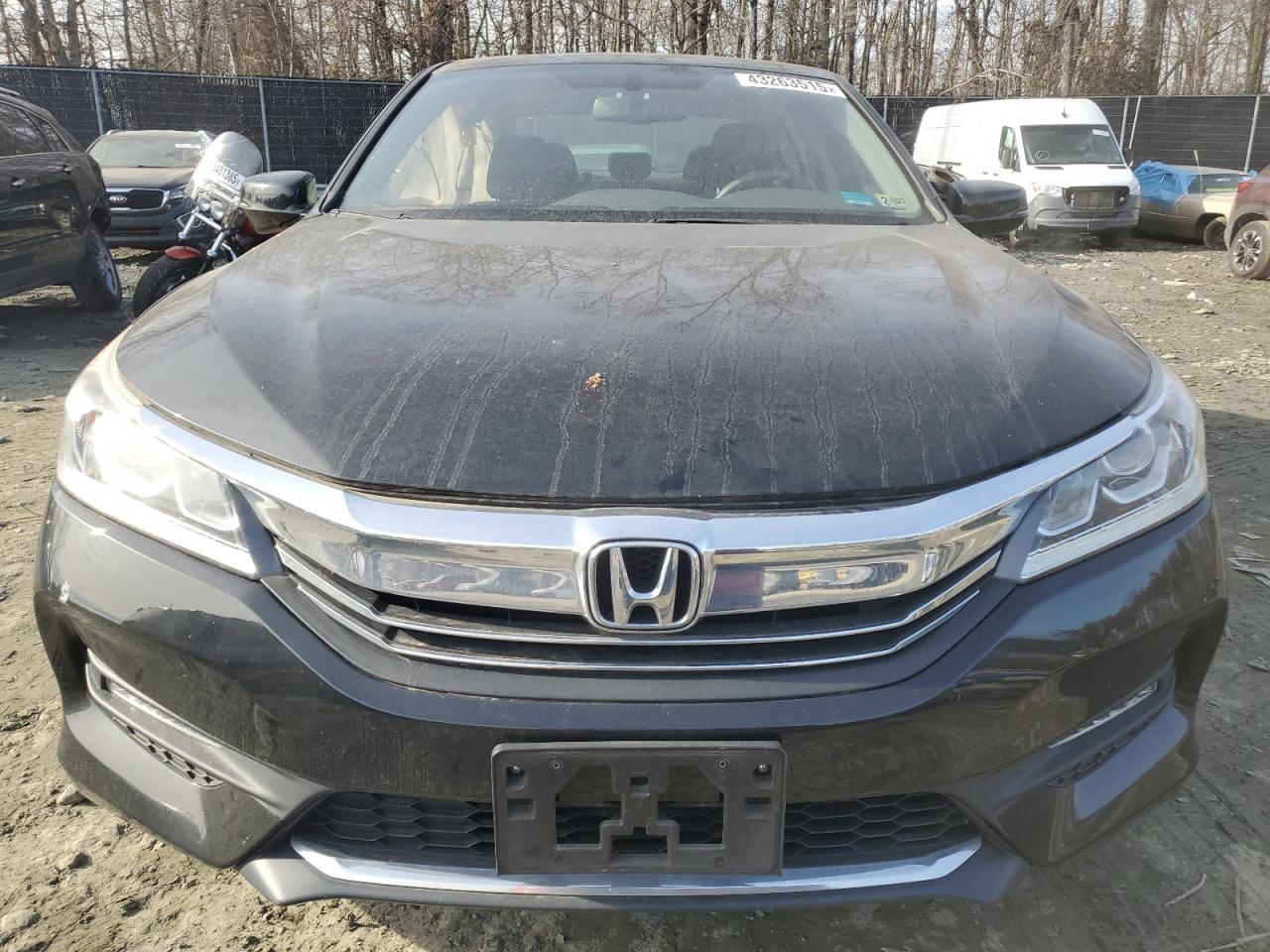 2017 Honda Accord - Image 5