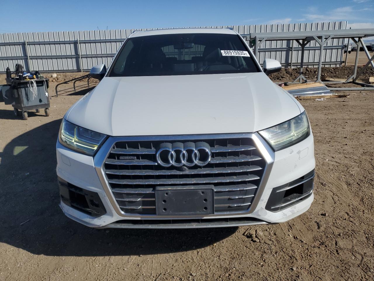 2017 Audi Q7 - Image 5