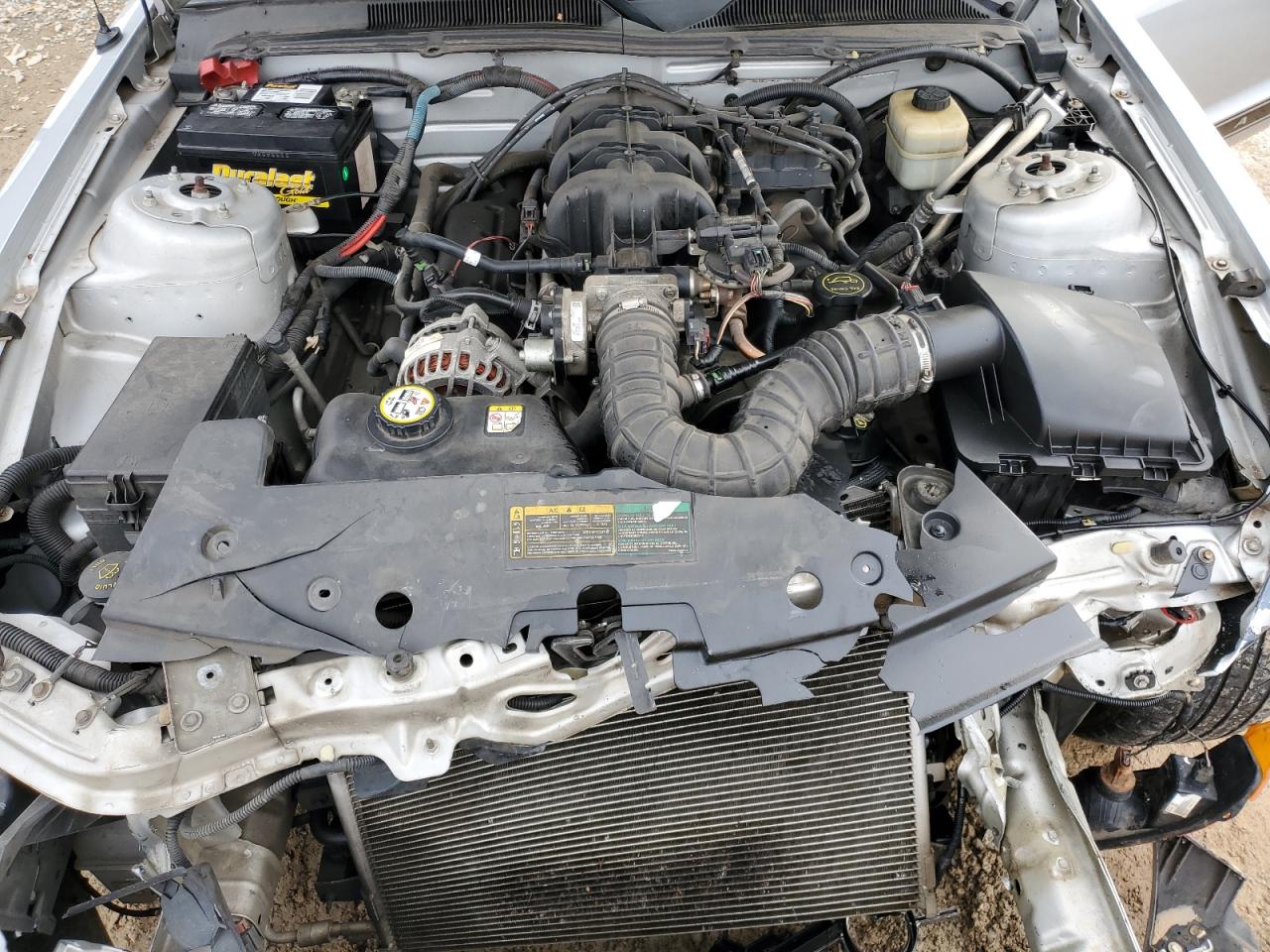 2007 Ford Mustang - Image 12