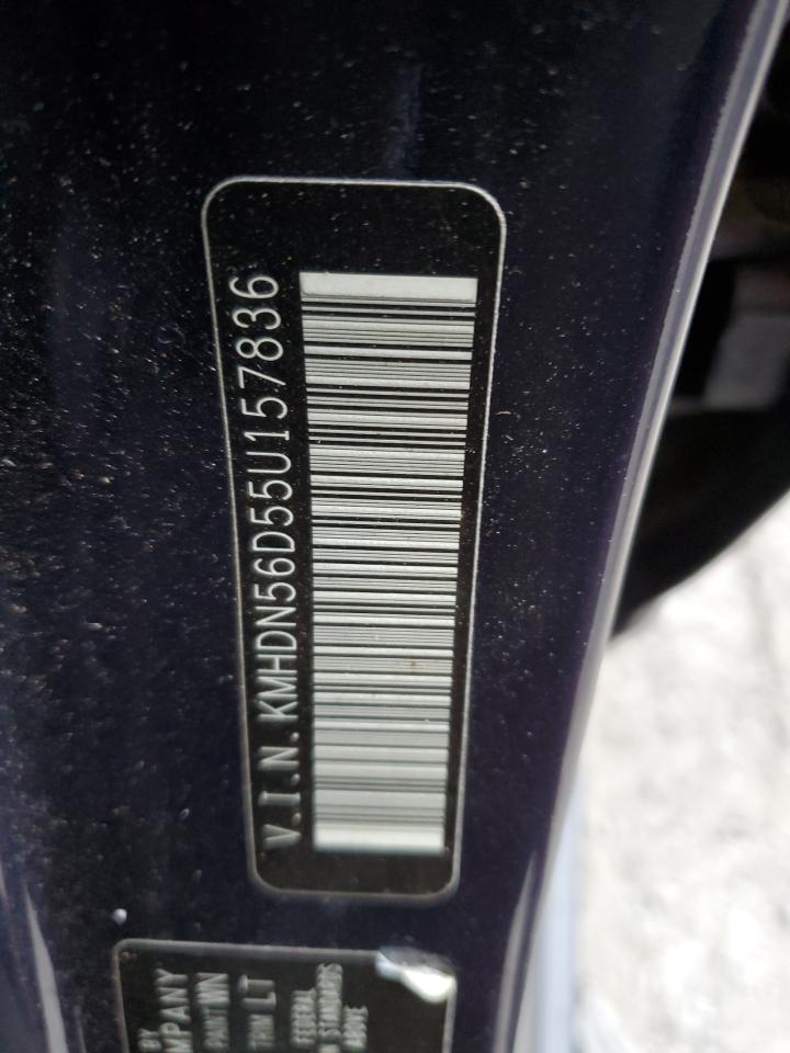 2005 Hyundai Elantra - Image 12