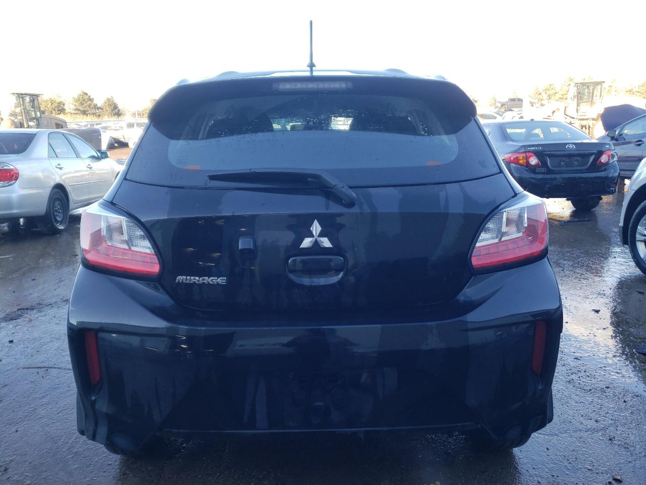2024 Mitsubishi Mirage - Image 6