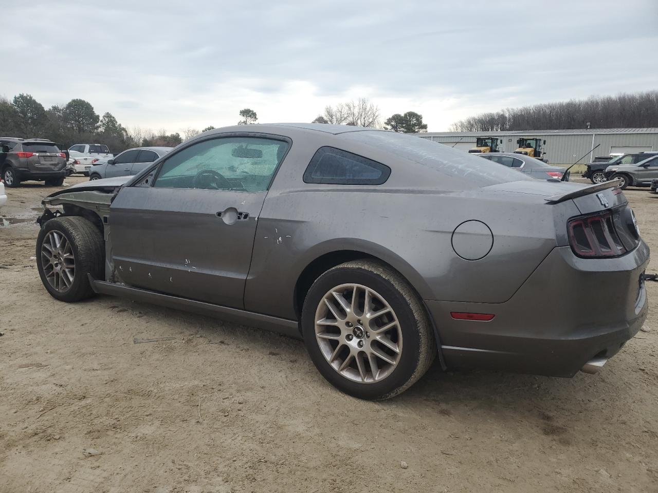 2014 Ford Mustang - Image 2
