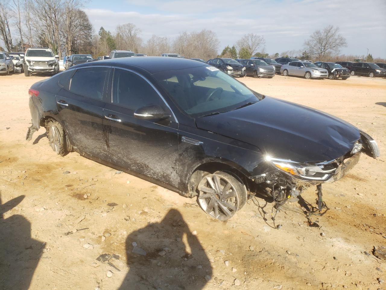 2020 Kia Optima - Image 4