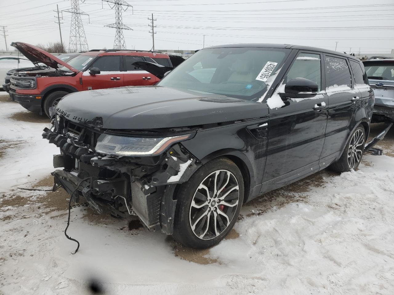 2018 Land Rover Range Rover - Image 1
