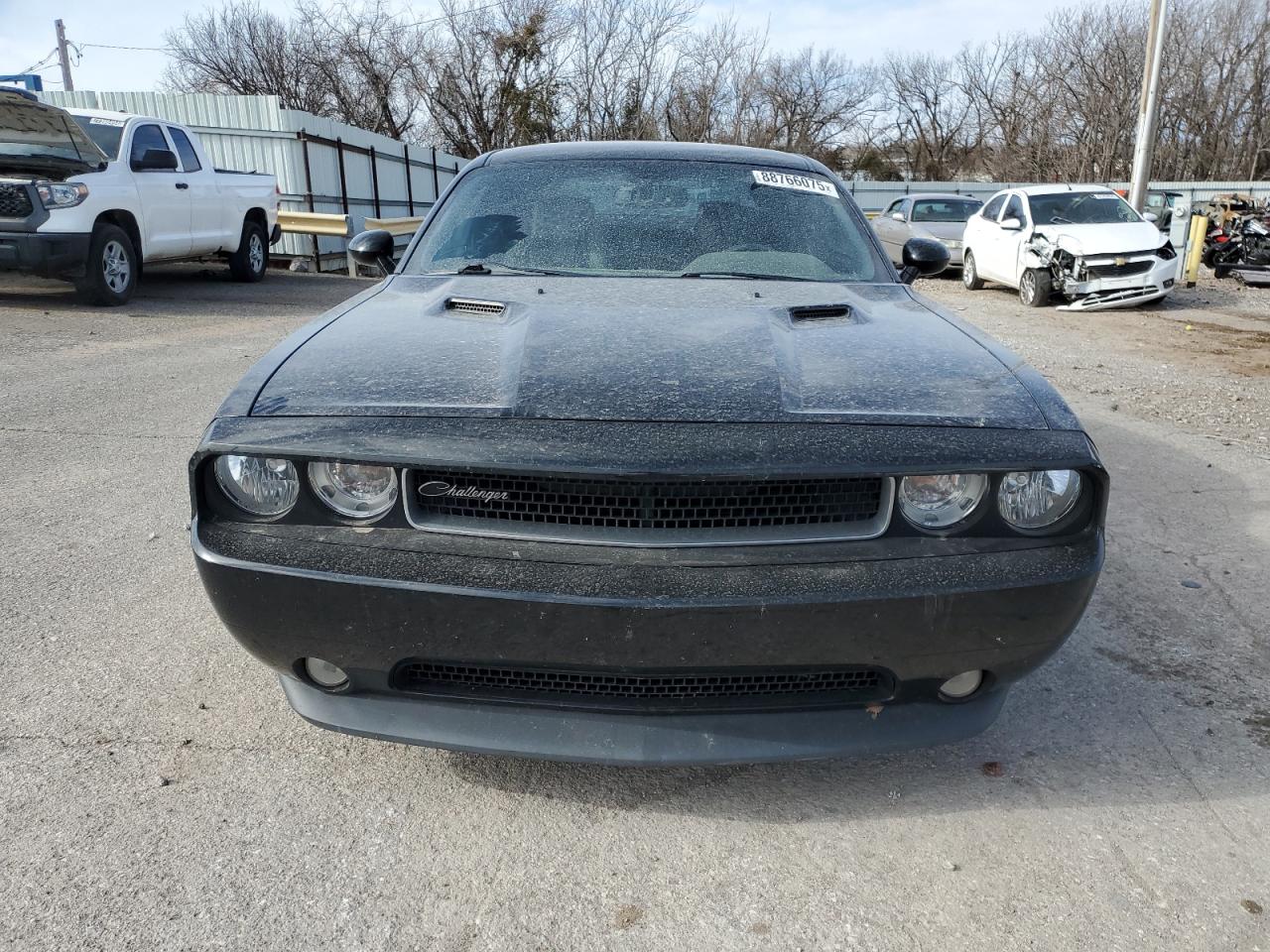 2014 Dodge Challenger - Image 5