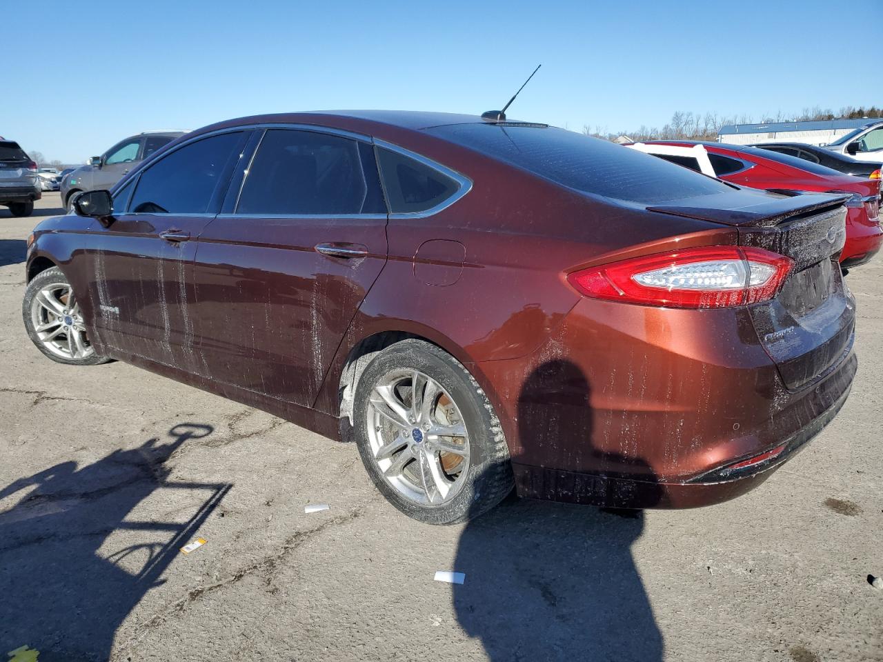 2015 Ford Fusion - Image 2