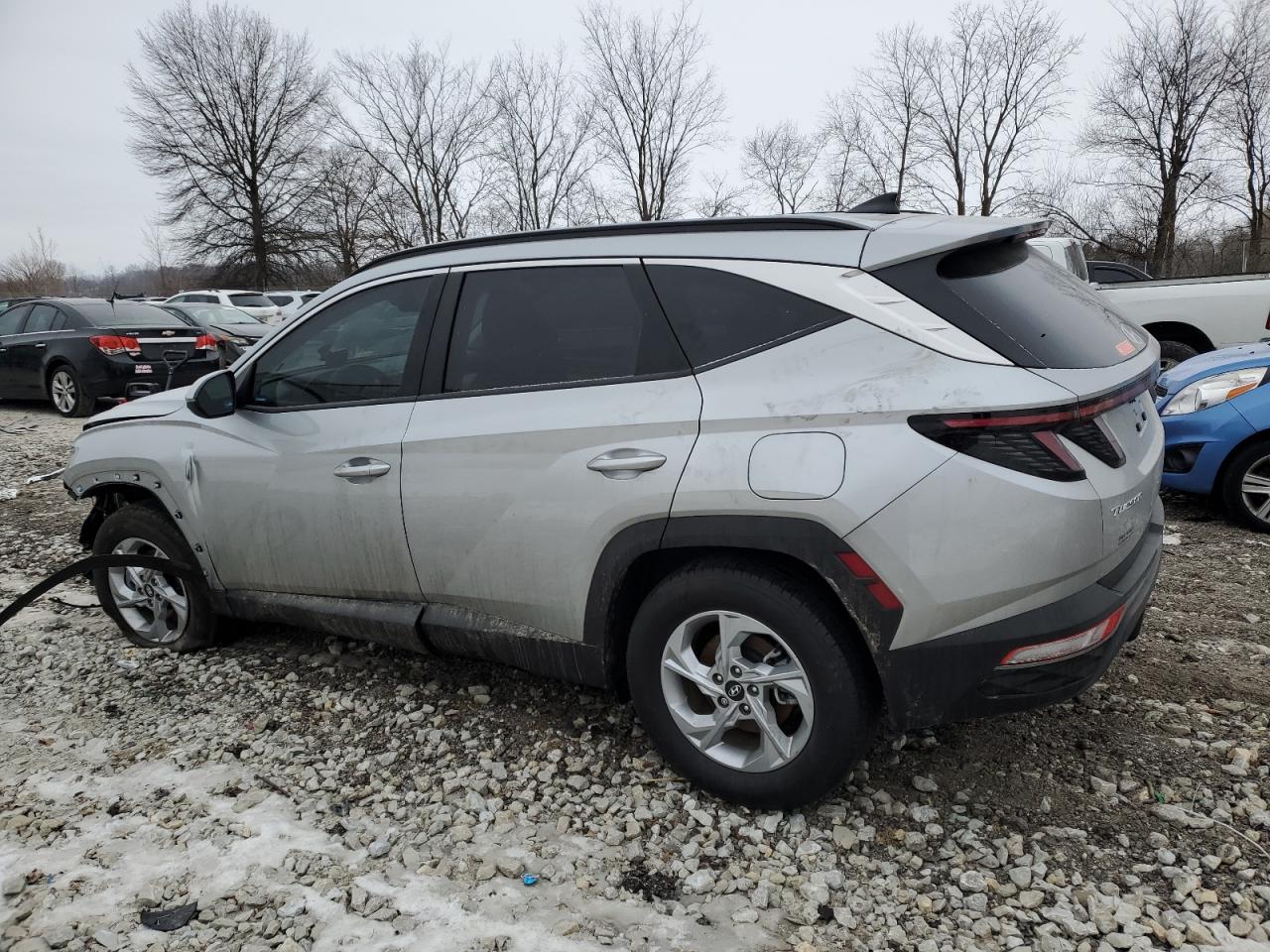 2023 Hyundai Tucson - Image 2