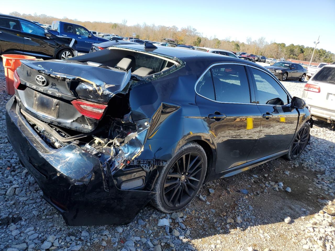 2021 Toyota Camry - Image 3
