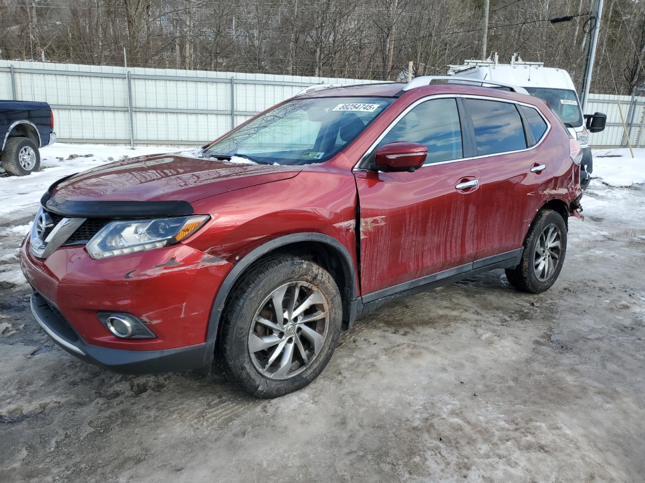 2015 Nissan Rogue - Image 1
