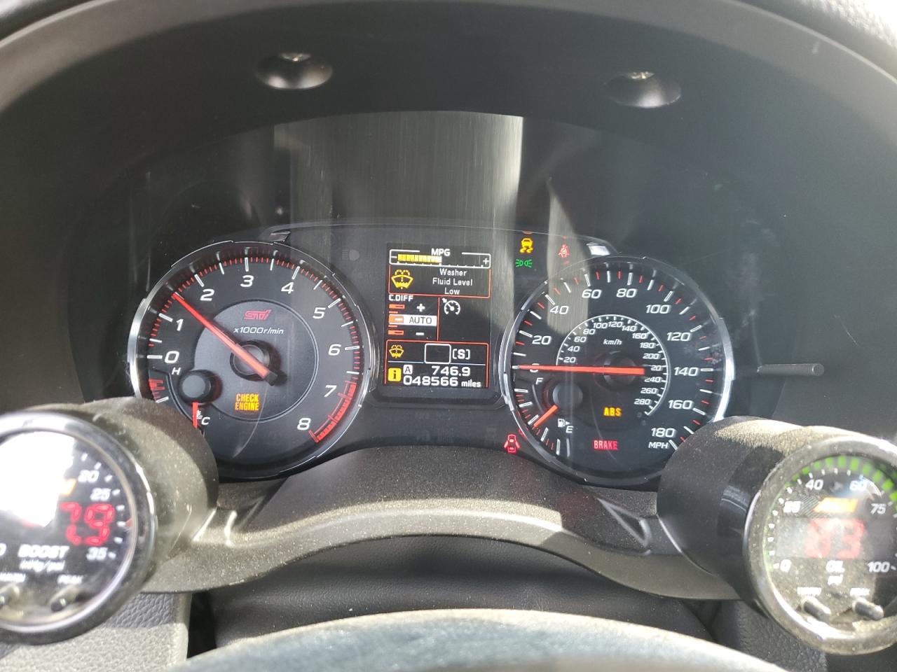 2020 Subaru WRX - Image 9