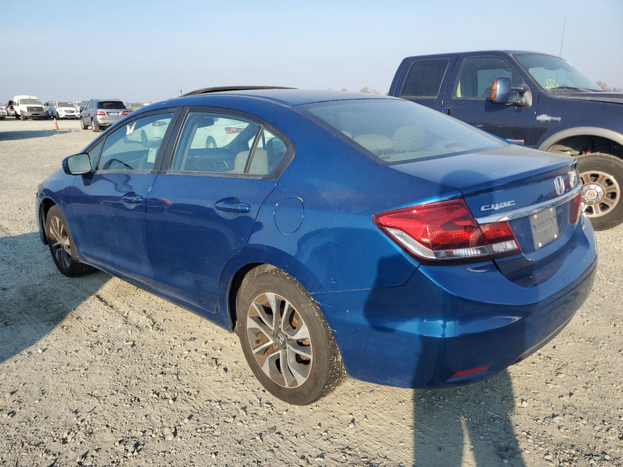 2015 Honda Civic - Image 2