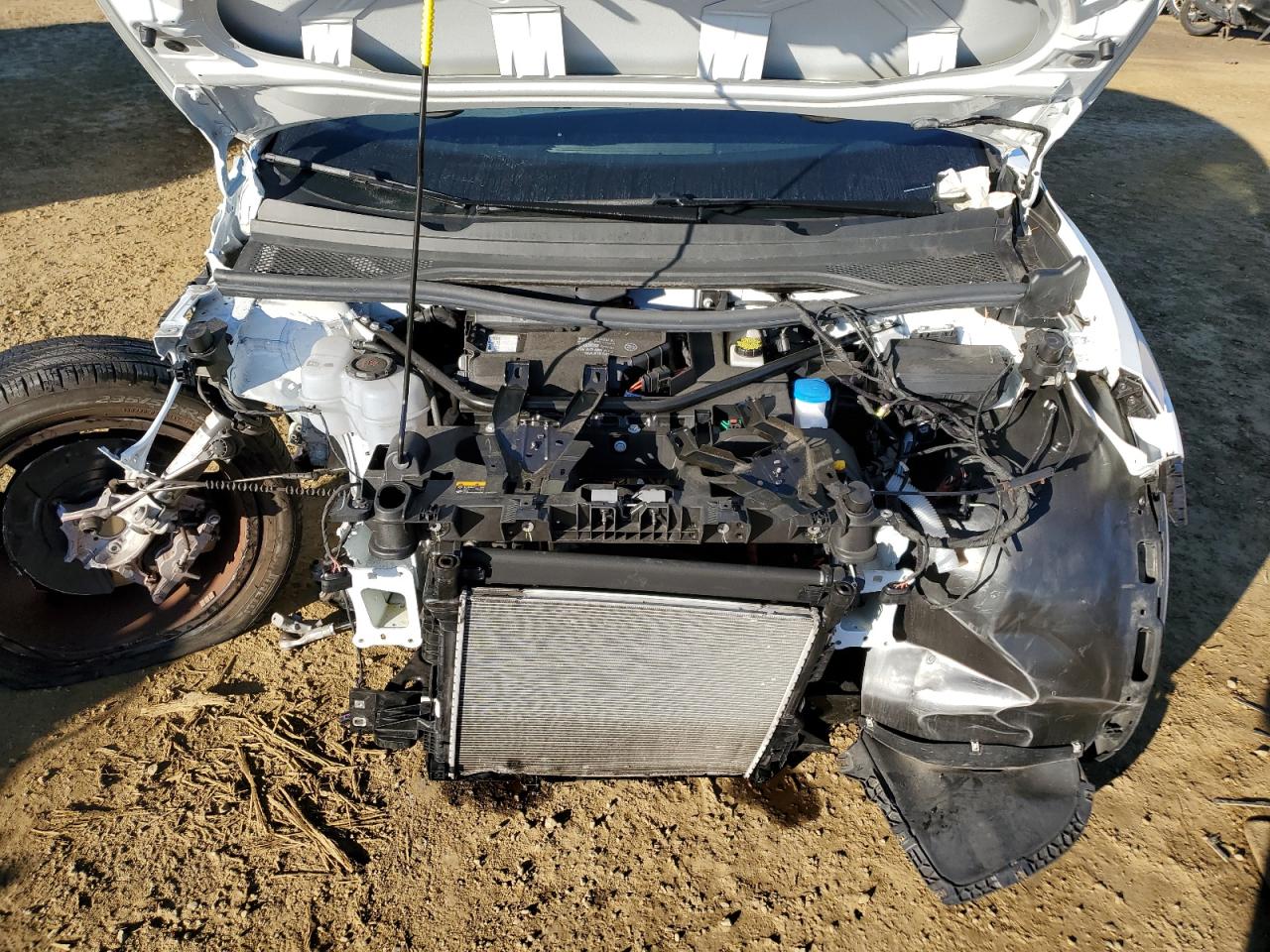 2023 Volkswagen Id.4 S VIN: 1V25MPE84PC030059 Lot: 88045875
