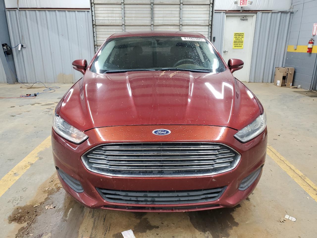 VIN 3FA6P0H71ER311716 2014 FORD FUSION no.5