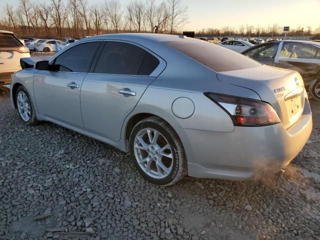  NISSAN MAXIMA 2013 Srebrny