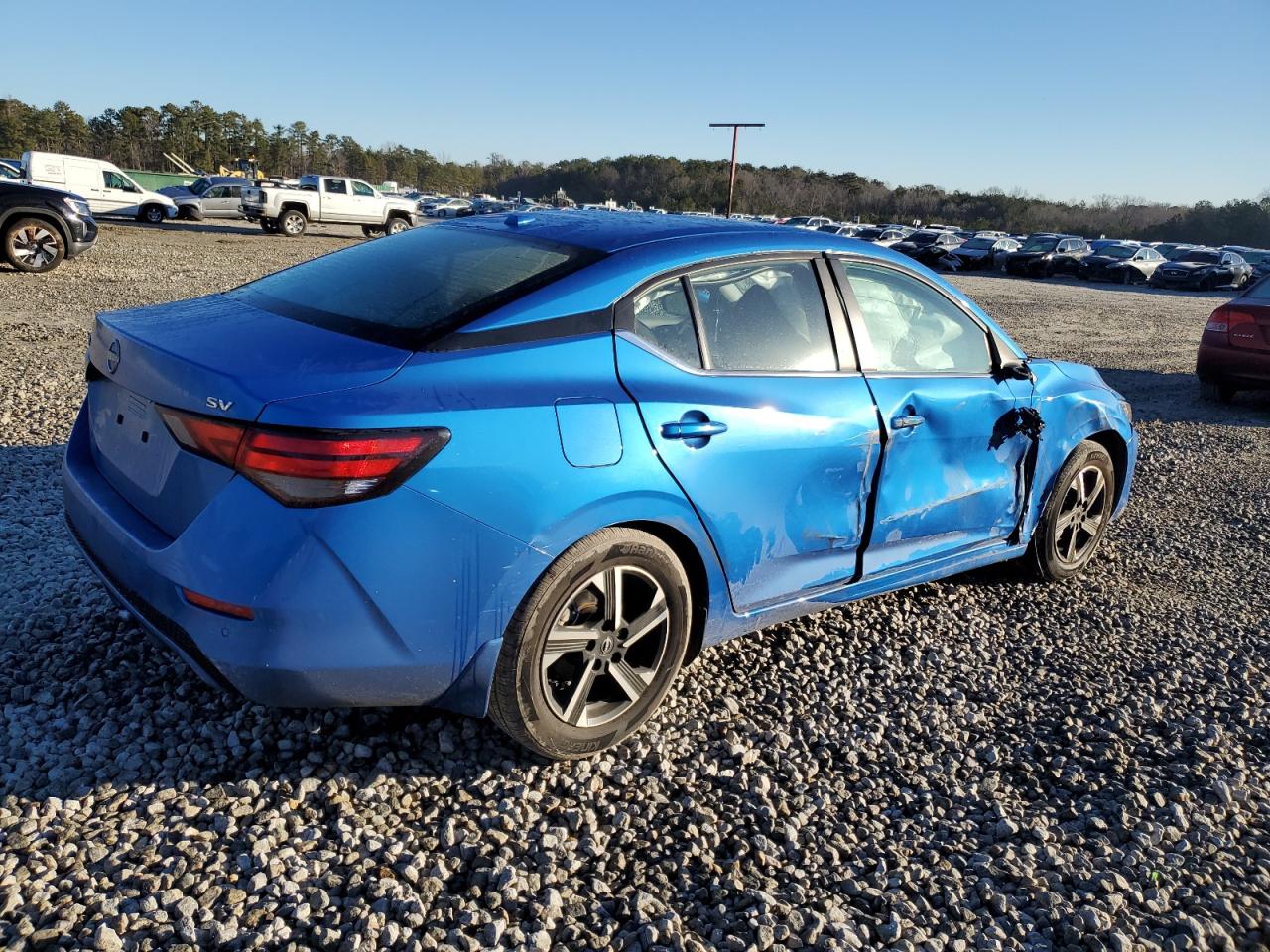 2024 Nissan Sentra - Image 3