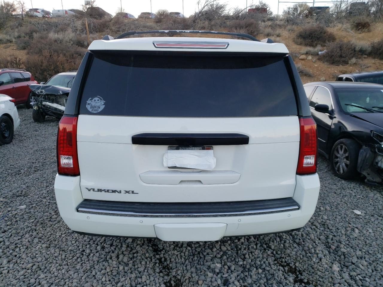 2015 GMC Yukon - Image 6