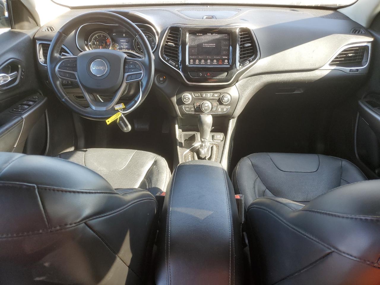 2020 Jeep Grand Cherokee - Image 8